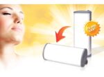 Antidepresinė šviesos terapijos lempa LANAFORM Luminescence-1