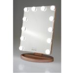 Veidrodis su LED apšvietimu Beautifly GlamourVue-5