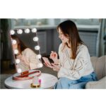 Veidrodis su LED apšvietimu Beautifly GlamourVue-7