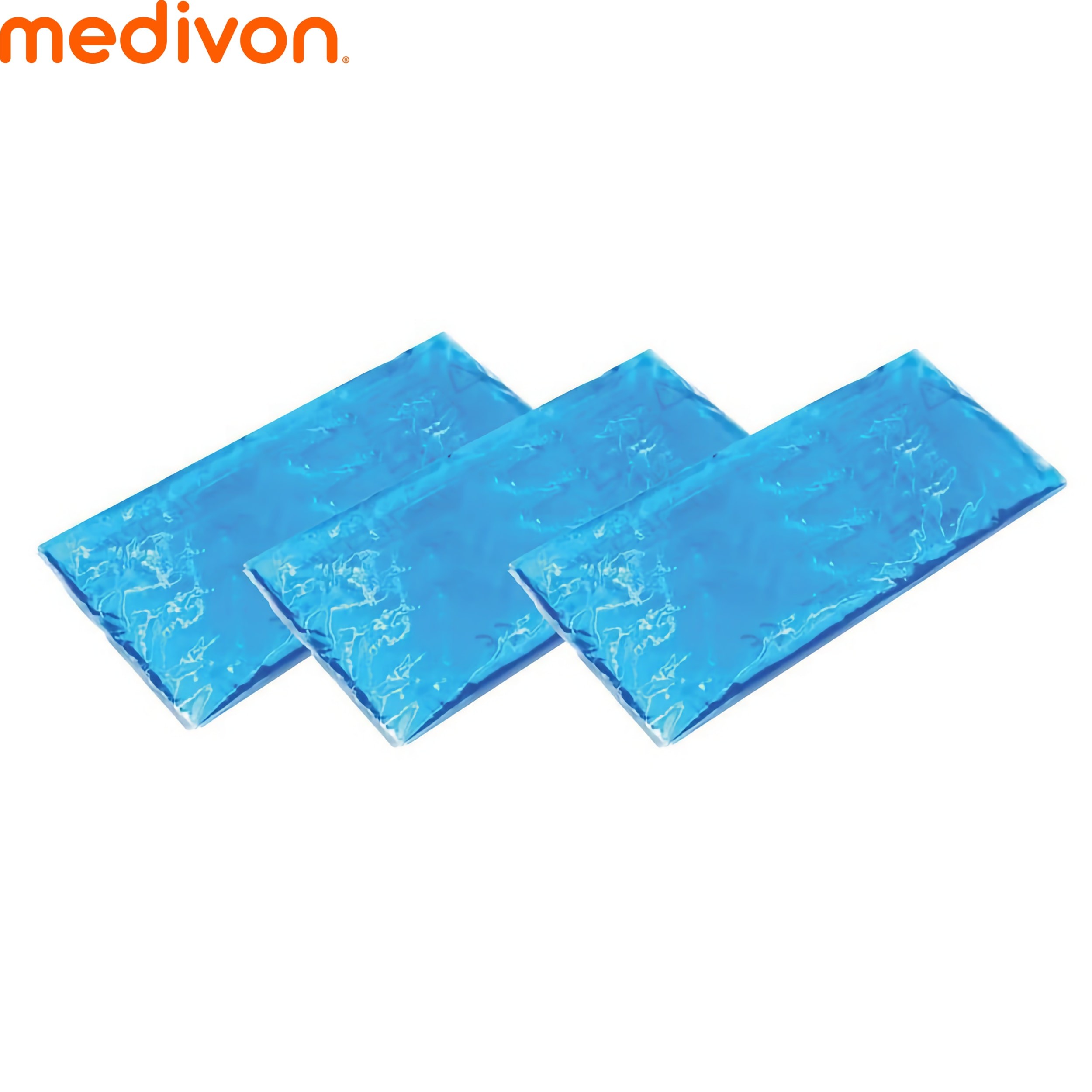 Vėsinantys padukai Medivon CoolPads Vėsinantys padukai Medivon CoolPads