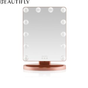 Veidrodis su LED apšvietimu Beautifly GlamourVue