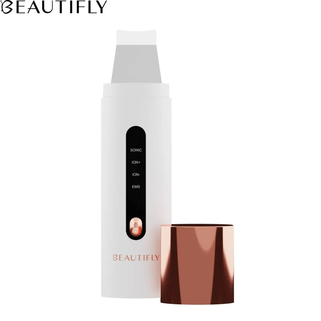 Daugiafunkcinis odos šveitiklis Beautifly B-Scrub Pro Slim