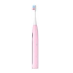 Vaikiškas elektrinis dantų šepetėlis Oclean X Kids Set (rožinis)-1