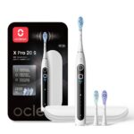 Elektrinis išmanusis dantų šepetėlis Oclean X Pro 20 S (Baltas)-1