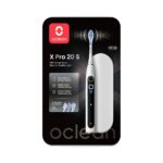 Elektrinis išmanusis dantų šepetėlis Oclean X Pro 20 S (Baltas)-2