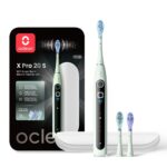 Elektrinis išmanusis dantų šepetėlis Oclean X Pro 20 S (Žalias)-1