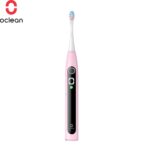 Vaikiškas elektrinis dantų šepetėlis Oclean X Kids Set (rožinis)