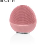 Aukšto dažnio vibracijų veido valymo šepetėlis Beautifly B-Pure Blush