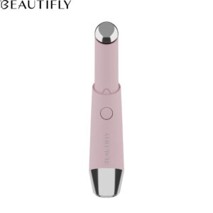 Akių ir lūpų srities masažuoklis Beautifly B-Blink Blush