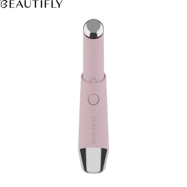 Akių ir lūpų srities masažuoklis Beautifly B-Blink Blush