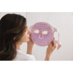 LED šviesos terapijos kaukė veidui Beautifly Aura Glam-5