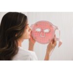 LED šviesos terapijos kaukė veidui Beautifly Aura Glam-6