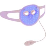 LED šviesos terapijos kaukė veidui Beautifly Aura Glam-13