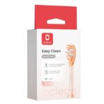 Pakaitinė galvutė dantų šepetėliui Oclean Ease (Oranžinė)-1