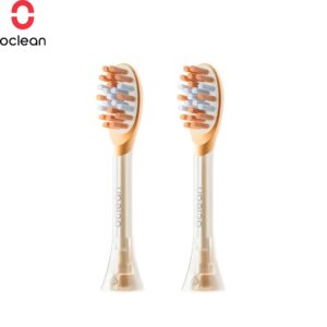 Pakaitinė galvutė dantų šepetėliui Oclean Ease (Oranžinė)