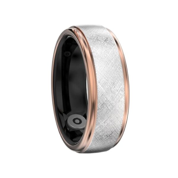 Išmanusis žiedas HiFuture Smart Ring2 Rose Gold