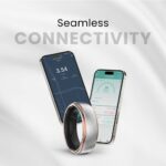 Išmanusis žiedas HiFuture Smart Ring2 Rose Gold-3