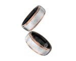 Išmanusis žiedas HiFuture Smart Ring2 Rose Gold-6
