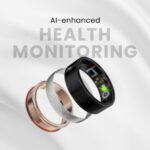 Išmanusis žiedas HiFuture Smart Ring2 Titanium-3