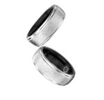 Išmanusis žiedas HiFuture Smart Ring2 Titanium-5