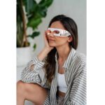 LED akiniai su masažo funkcija Beautifly Serene Eye-6