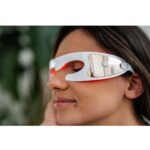 LED akiniai su masažo funkcija Beautifly Serene Eye-2