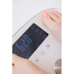 Kūno masę analizuojančios svarstyklės Beautifly Slim Sense-2