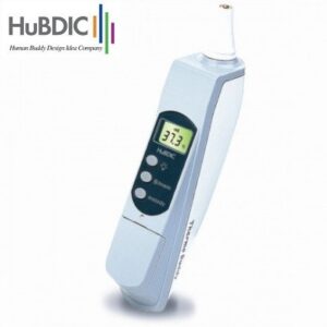Infraraudonųjų spindulių ausies termometras HubDIC Thermo Buddy TB-100