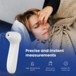 Infraraudonųjų spindulių termometras TensCare DigiTemp-2