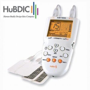 Šildantis TENS/EMS elektrostimuliatorius HubDIC MB-400
