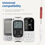 TensCare elektrodas sprandui skirtas TENS ir EMS terapijai-5