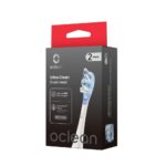 Pakaitinės galvutės Oclean Ultra Clean (2vnt.) (baltos)-2