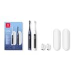 Elektrinių dantų šepetėlių rinkinys su kelioniniais dėklais Oclean X Lite S Duo Set-2