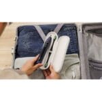 Elektrinių dantų šepetėlių rinkinys su kelioniniais dėklais Oclean X Lite S Duo Set-3