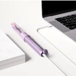 Elektrinis dantų šepetėlis Oclean Ease Pro (violetinis)-7