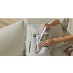 Elektrinis dantų šepetėlis Oclean Ease Pro (sidabrinis)-5
