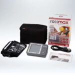 Žastinis kraujospūdžio matuoklis Rossmax Z5 (su Bluetooth)-4