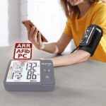 Žastinis kraujospūdžio matuoklis Rossmax Z5 (su Bluetooth)-5