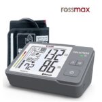 Žastinis kraujospūdžio matuoklis Rossmax Z5 (su Bluetooth)