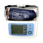 Žastinis kraujospūdžio matuoklis HubDIC "Echo Max Plus" NBP-100-1