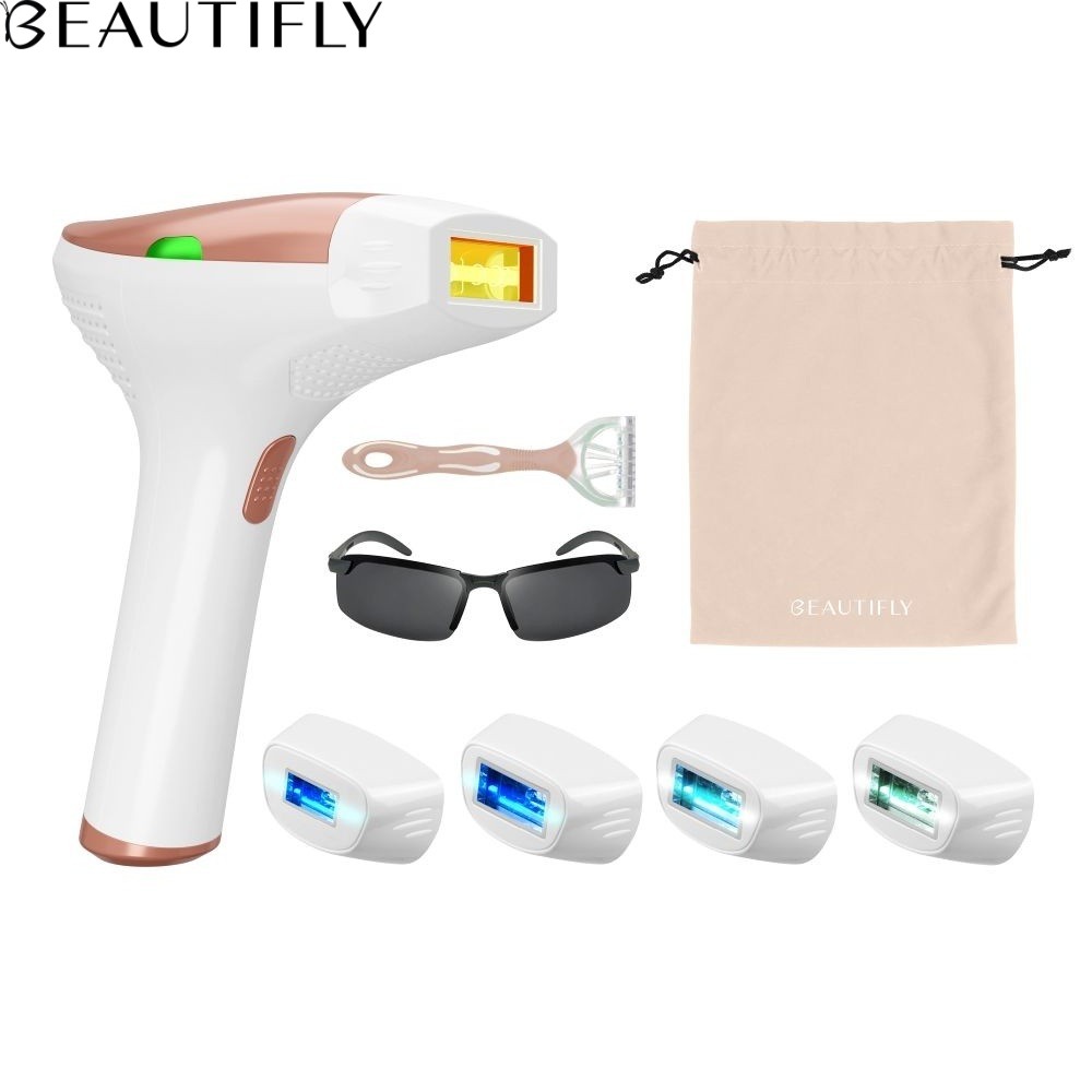 Fotoepiliatorius Beautifly B-Shine PRO Fotoepiliatorius Beautifly B-Shine PRO