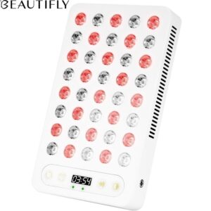 LED šviesos terapijos lempa Beautifly SkinPure Therapy