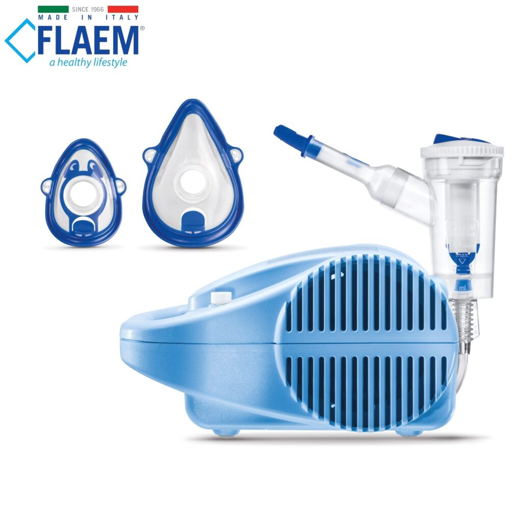 Profesionalus inhaliatorius FLAEM Hospineb