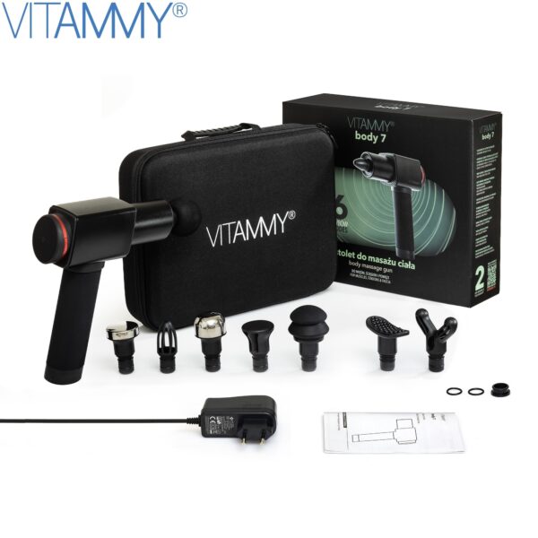 Masažuoklis VITAMMY Body 7