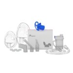 Kompresorinis inhaliatorius Momini NebuEasy-1