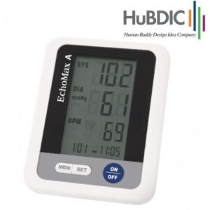 Žastinis kraujospūdžio matuoklis HubDIC "Echo Max A" HBP-2000