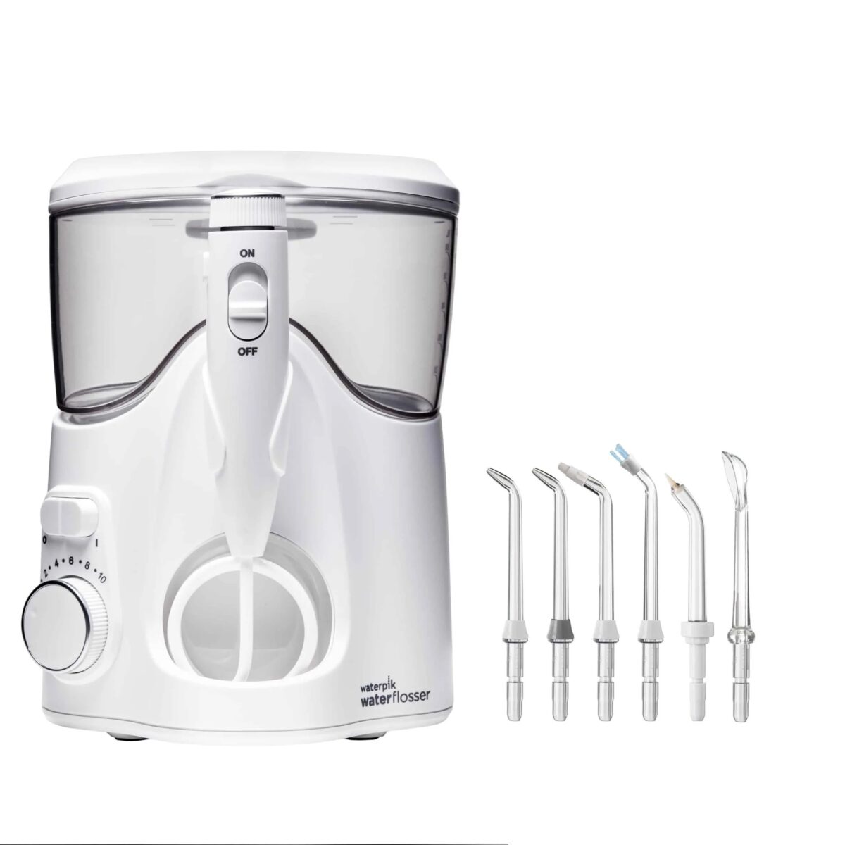 Burnos irigatorius Waterpik WF-150 ULTRA PLUS-1