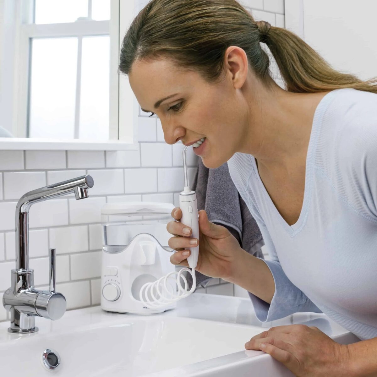 Burnos irigatorius Waterpik WF-150 ULTRA PLUS-2