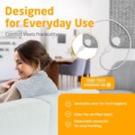 Šildanti pagalvėlė Medisana HP 516 (pilka)-3