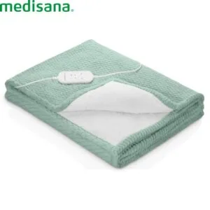 Šildanti antklodė Medisana HB 417 (žalia)